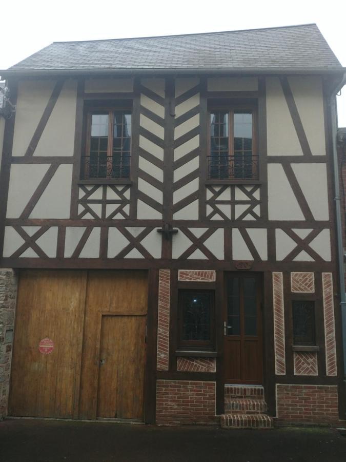 La Suite Bresilienne Forges-les-Eaux Exterior photo